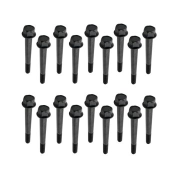 18Pcs Cylinder Head Bolt 19202-03450 For Kubota