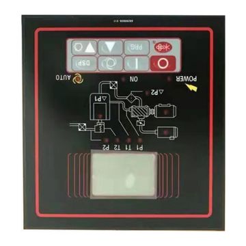 Controller Panel 88298002-310 for Sullair