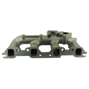 Exhaust Manifold 8973628291 for Isuzu Engine 4HK1 John Deere Excavator 225DLC 220DW