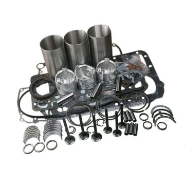 Overhaul Rebuild Kit 119810-22080 For Yanmar