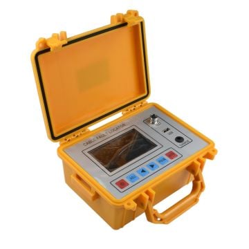 ST620 TDR Cable Fault Locator Tester Meter Pulse Reflection / Bridge Test in