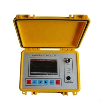 ST620 TDR Cable Fault Locator Tester Meter Pulse Reflection / Bridge Test in