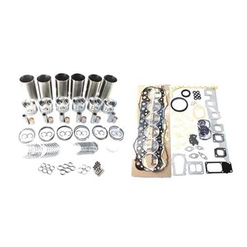 FE6T FE6 Overhaul Rebuild Kit For Nissan