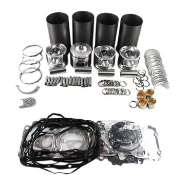 V3800 Engine Overhaul Rebuild Kit For Kubota