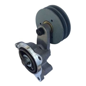 Double Belt Tensioner Idler Pulley For Deutz