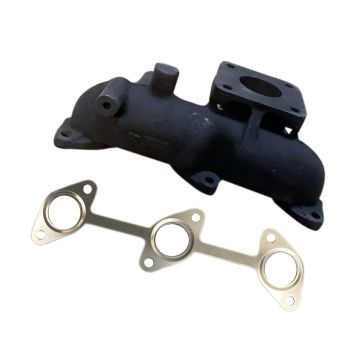 Exhaust Manifold EG511-12310 With Gasket 1G962-12350 for Kubota