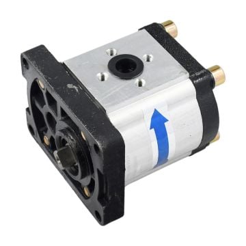 Hydraulic Gear Pump CBN-E314 For Jinma