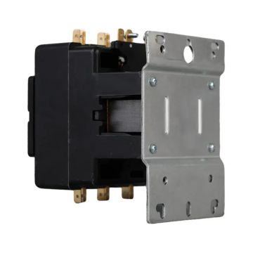 3 Poles 24V 25A 25FLA Definite Purpose Contactor SA-3P-25A-24