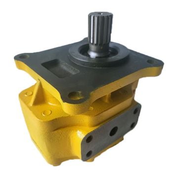 Hydraulic Steering Gear Pump 07436-72904 For Komatsu