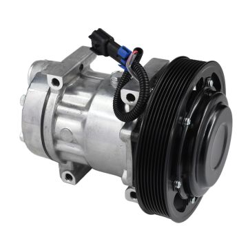 Air Conditioning Compressor 206RD53M For Volvo