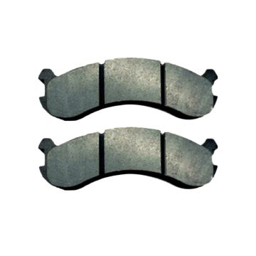 2 Pcs Brake Pads 9051433 For Clark 