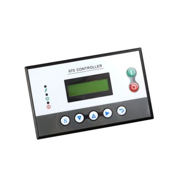 Control Panel Display MAM-970 For Screw Air Compressor