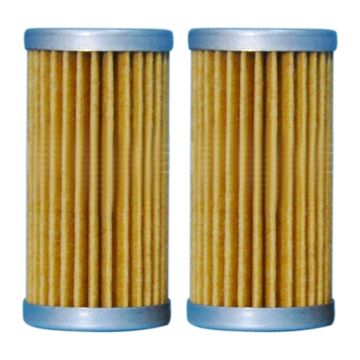 2PCS Fuel Filter MM404-879 For Case IH