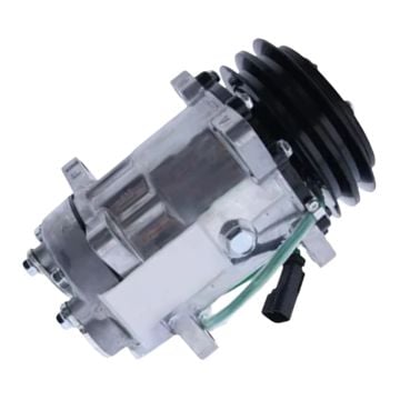 Air Conditioning Compressor VOE111044194 For Volvo