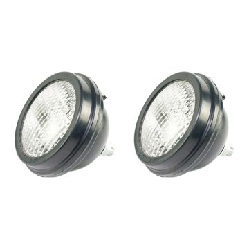 2 Pcs LED Lamp AR20445 For John Deere