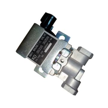 24V Solenoid Valve 26335-30Z09 For Nissan