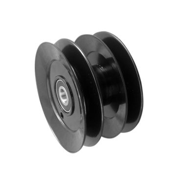 Deck Spindle Double Pulley 756-063 For MTD