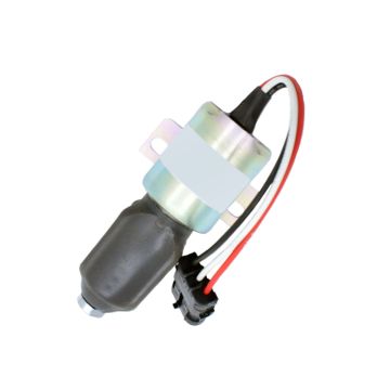 Fuel Shutoff Stop Solenoid 9SS20140-7 For Lincoln