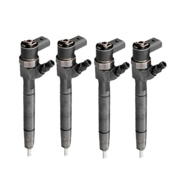 4Pcs Fuel Injector 0445110301 For Bosch