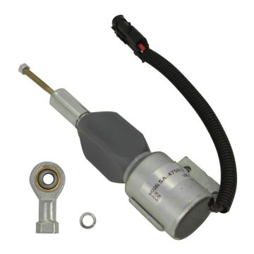 24V Fuel Shut Off Solenoid 3932320 for Cummins