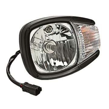 RH Headlight 24V 344-3455 For Caterpillar