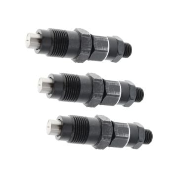 Fuel Injector 3pcs 9 430 610 431 For Isuzu