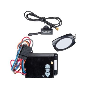 12V Dump Trailer Wireless Remote Control G3-H01 for Hydraulic Lift Winch