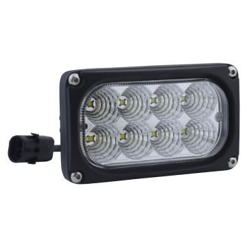 LED Light 92269C1 Case Backhoe 580K 580SK 590 Crawler Dozer 1150H 650G 650H 7450H 850H 280 Steiger 285 330 335 380 385 430 435 480 485 530 53 John Deere Excavator 230LCR 230LCRD 330LCR