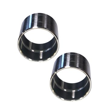 2Pcs Main Bearing Bush 17-40025-00 For Carrier