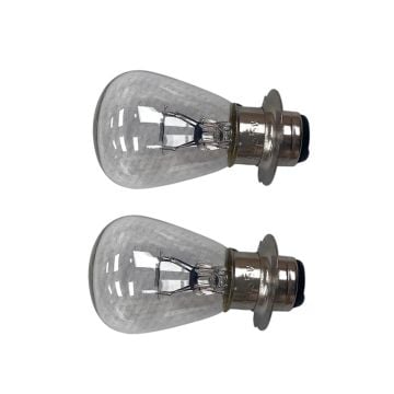 Headlight Bulb 2pcs CH15208 For Yanmar