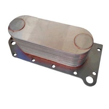 Oil Cooler 3966365 for Cummins