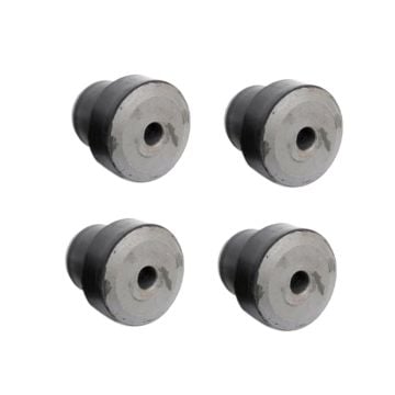 Engine Mounting Bushing 4pcs 123/03138 For JCB