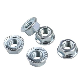 531300382 Chainsaw Bar nut (5) 503220001 for Husqvarna