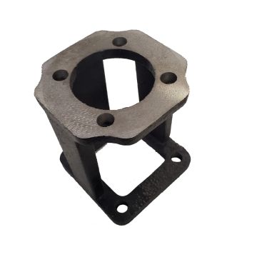 Log Splitter Hydraulic Pump Mount Bracket For Halidex