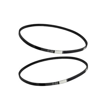 2 Pcs Drive V-Belt 71-9450 For Toro