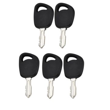 5Pcs Ignition Key GY20680 For John Deere