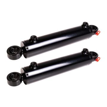 2Pcs Power Steering Cylinder 5113093 For Fiat