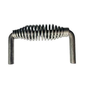 Stainless Spring Handle For Barbecue Grills