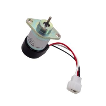 Stop Solenoid 12V 6242128M1 For Massey Ferguson