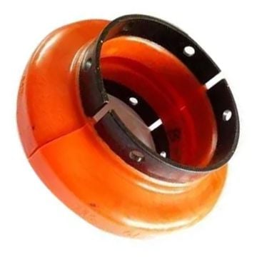 Flexible Coupling for Omega