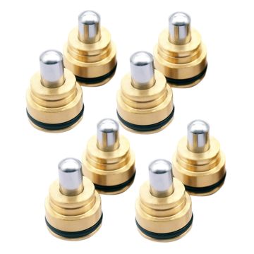 8Pcs Joystick Handle Bullet for Caterpillar