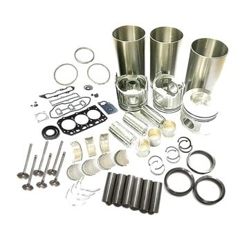 Overhaul Rebuild Kit 8-97176-287-0 For Isuzu