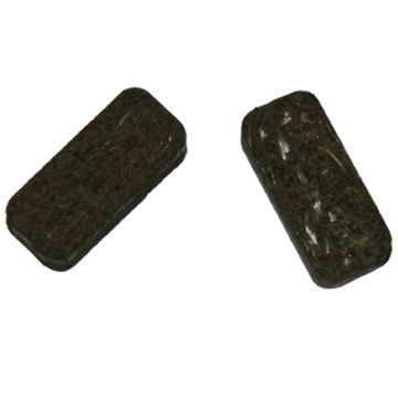 2Pcs Brake Pad AM121132 For John Deere