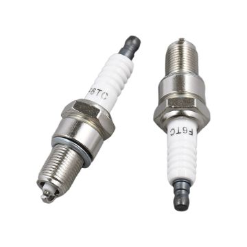 2Pcs Spark Plug 98079-56846 For Honda