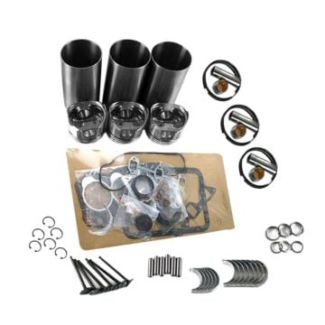 Complete Overhaul Rebuild Kit 16861-21110 For Kubota