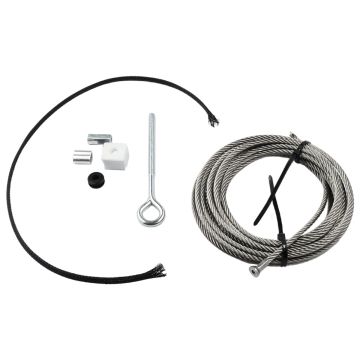 22305 Universal RV Stainless Steel Cable Repair Kit for Accu-Slide