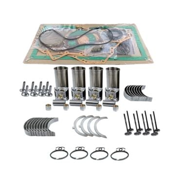 Overhaul Rebuild Kit 8-97355-672-2 For Isuzu