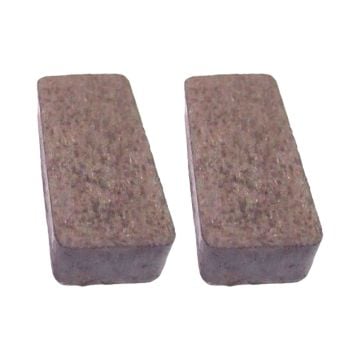 2 Pieces Break Pads 584282601 For Husqvarna