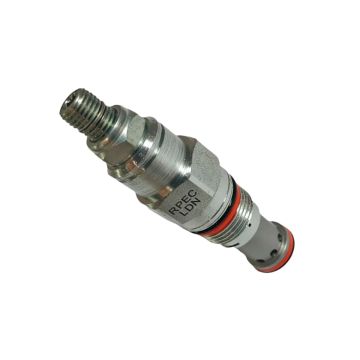 Pilot Operated Balanced Piston Relief Valve RPEC-LDN For Sun Hydraulics