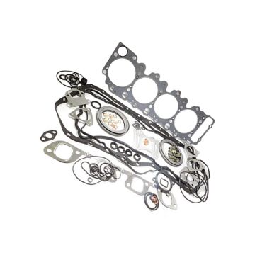 Overhaul Rebuild Gasket Piston Kit 5-87814-979-0 For Isuzu